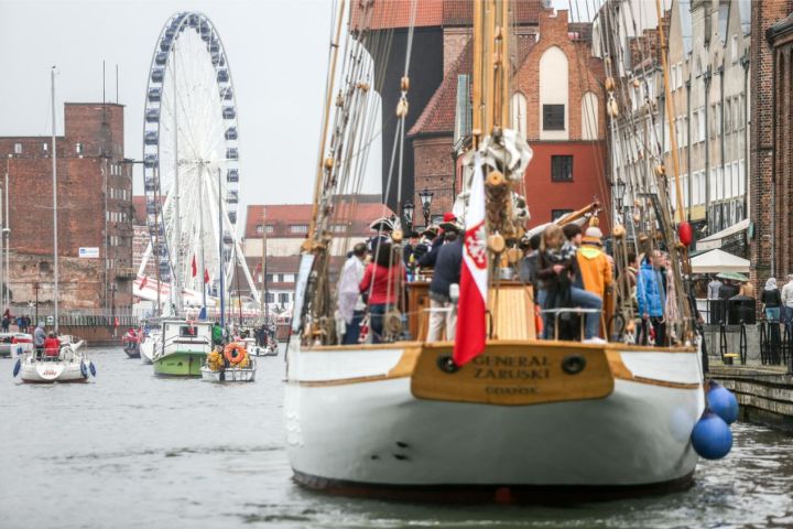 Gdańsk - najlepsze polskie atrakcje turystyczne o niepowtarzalnym uroku