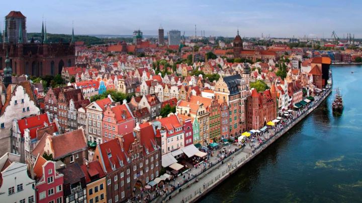 Gdańsk - najlepsze polskie atrakcje turystyczne o niepowtarzalnym uroku