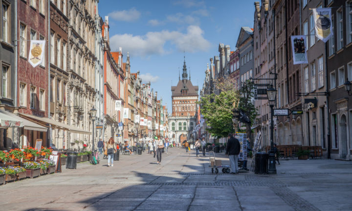 Gdańsk - najlepsze polskie atrakcje turystyczne o niepowtarzalnym uroku