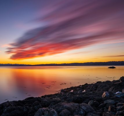 Photo Warm glow