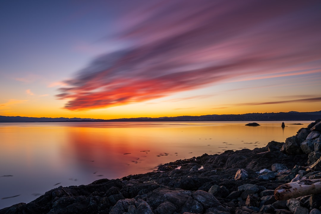 Photo Warm glow