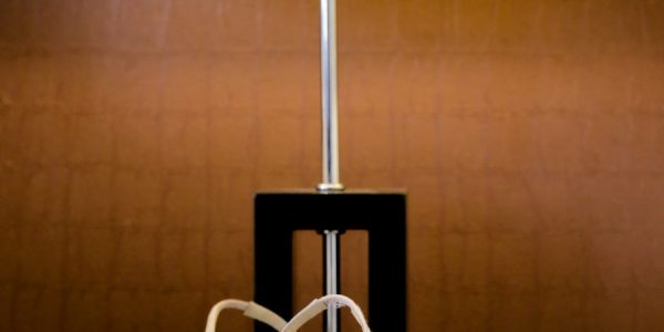 Photo Soft floor lamps