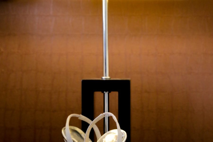Photo Soft floor lamps