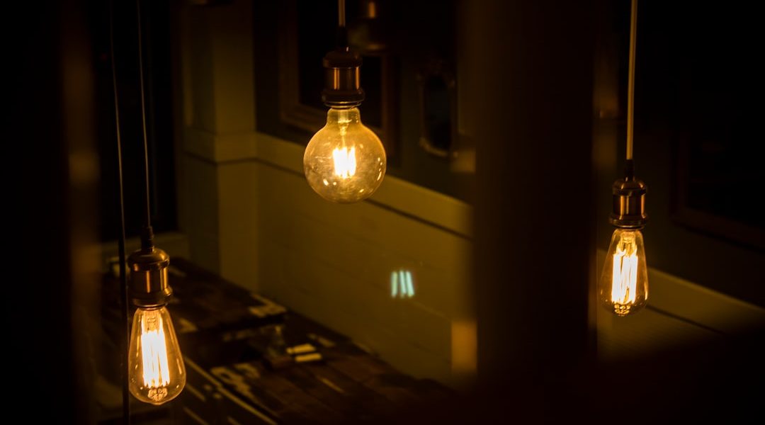 Photo ceiling lamp