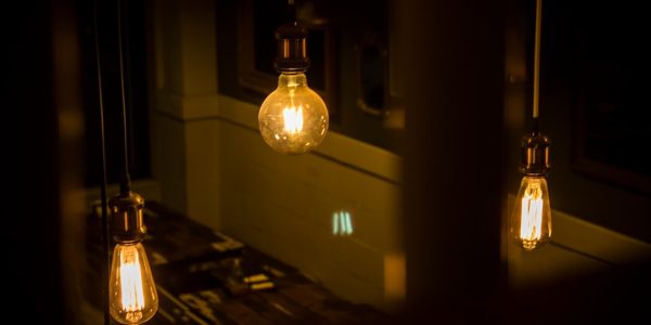 Photo ceiling lamp