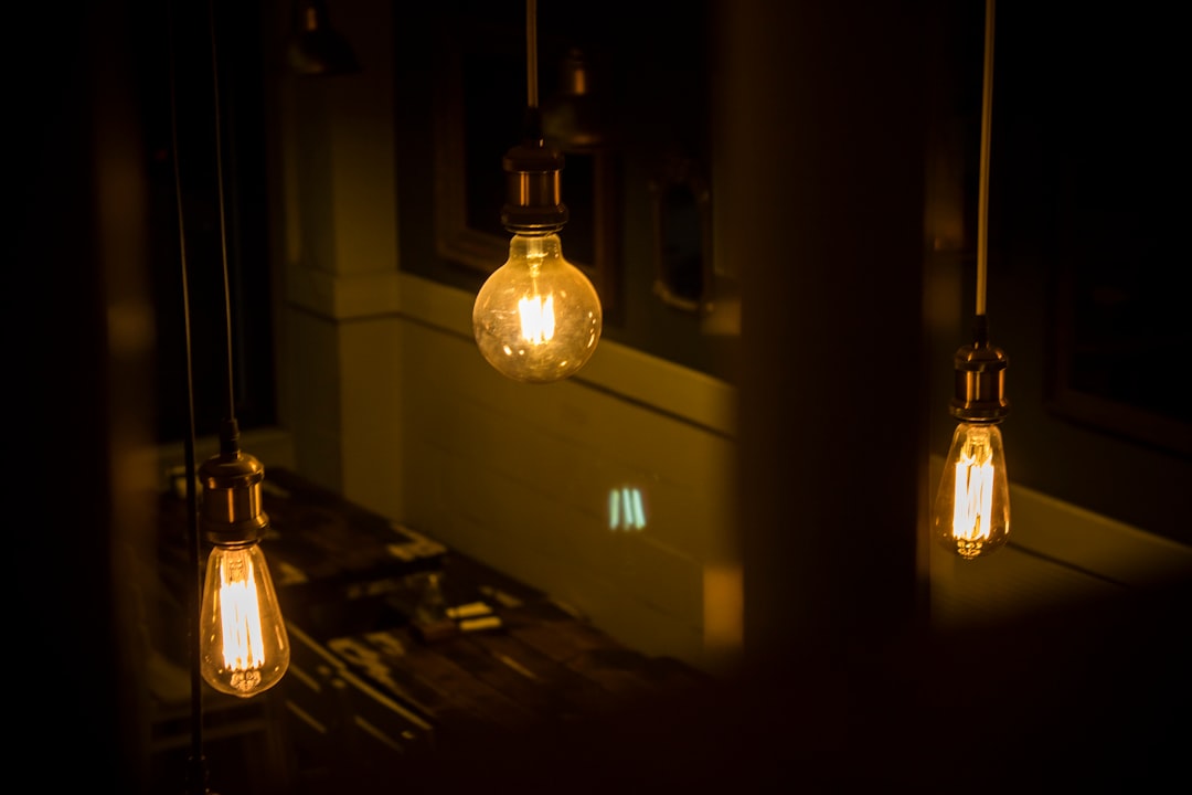 Photo ceiling lamp