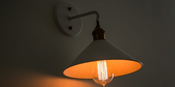 Photo dome wall sconces