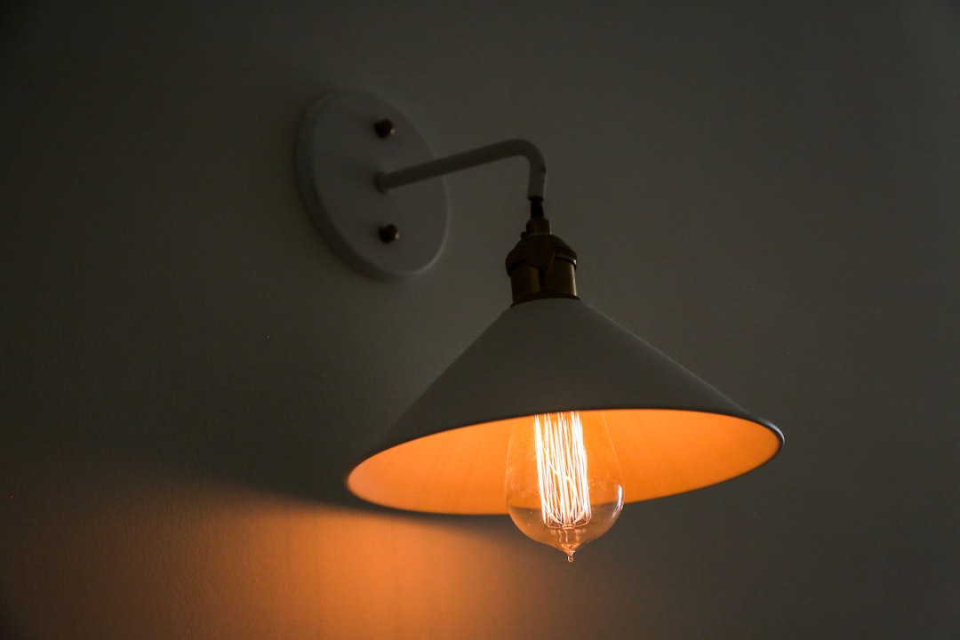 Photo dome wall sconces